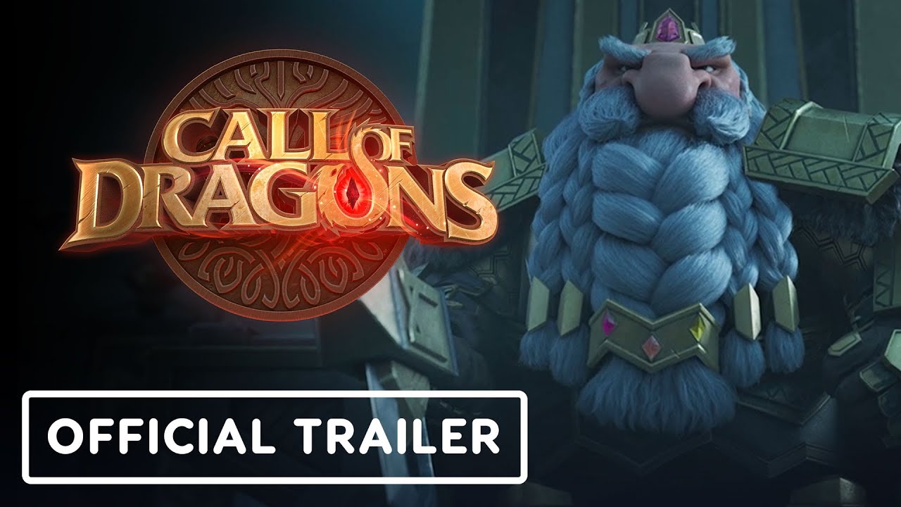 Call of Dragons – Exclusive Official Season 2 Cinematic Trailer