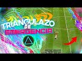 ¡La MECÁNICA MÁS ROTA de FIFA 21! | TRIANGULAZO DE EMERGÉNCIA