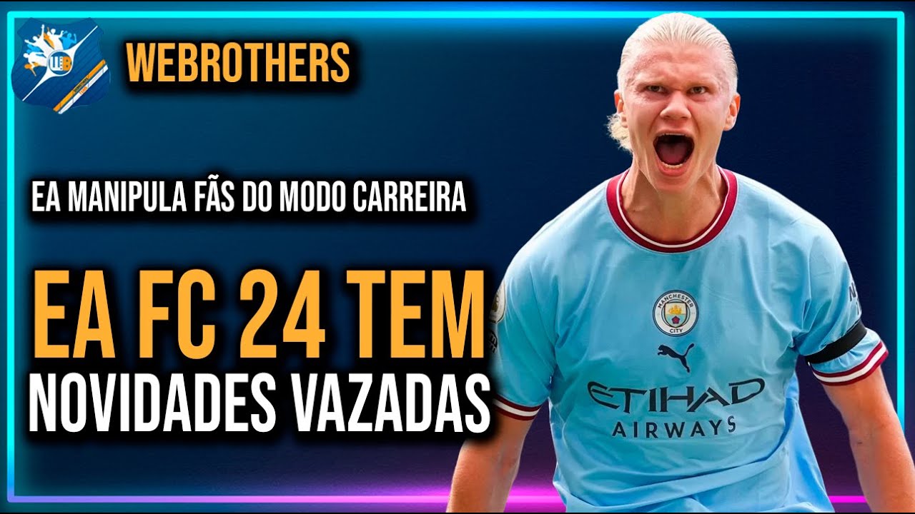 FIFA 22 modo carreira: Todas as novidades