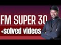 Last 1.5 Days to Exam - How to utilize the time Efficiently - FM SM - Jan 2026