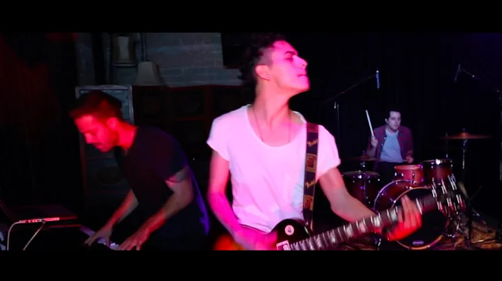 City of Lions Band  Kings Of Tomorrow (Official Vi...