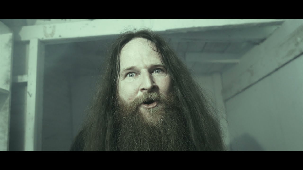 The Ghost Next Door - Fodder For the Meat Grinder (Official Music Video) | Ripple Music - 2021
