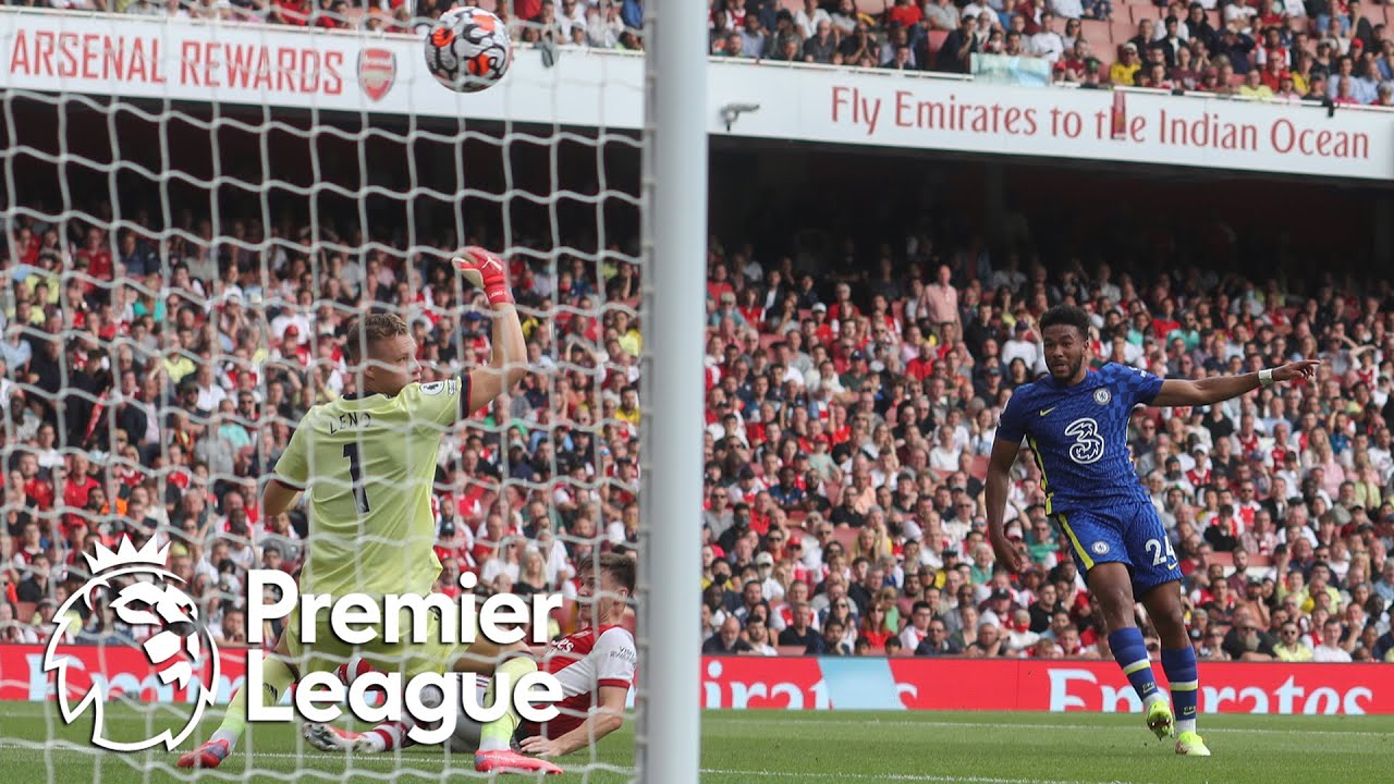 Top highlights from Matchweek 2 (2021-22) | Premier League: Netbusters | NBC Sports