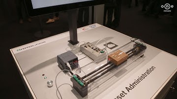 Sensorik4.0®: Automatisierte Anlagenverwaltung