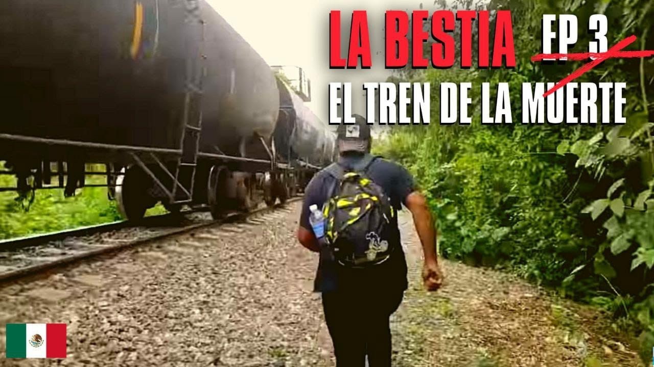 Bloqueados por el ejército EL TREN DE LA BESTIA MEXICO EP 3 manuelmonterrosa YouTube Bloqueados por el ejército EL TREN DE LA BESTIA MEXICO EP 3 manuelmonterrosa YouTube