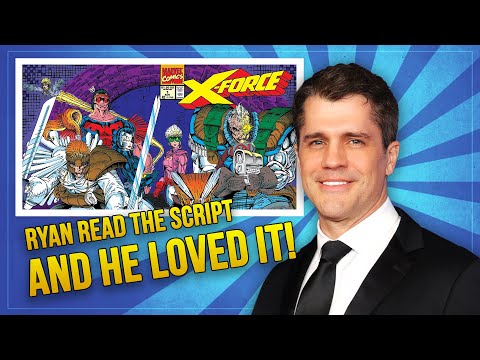 Jeff Wadlow Reflects on His Shelved X-Force Project Featuring Ryan Reynolds' Deadpool