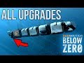 *NEW* VEHICLE - Sea Truck MAXIMUM Modules || Subnautica Below Zero