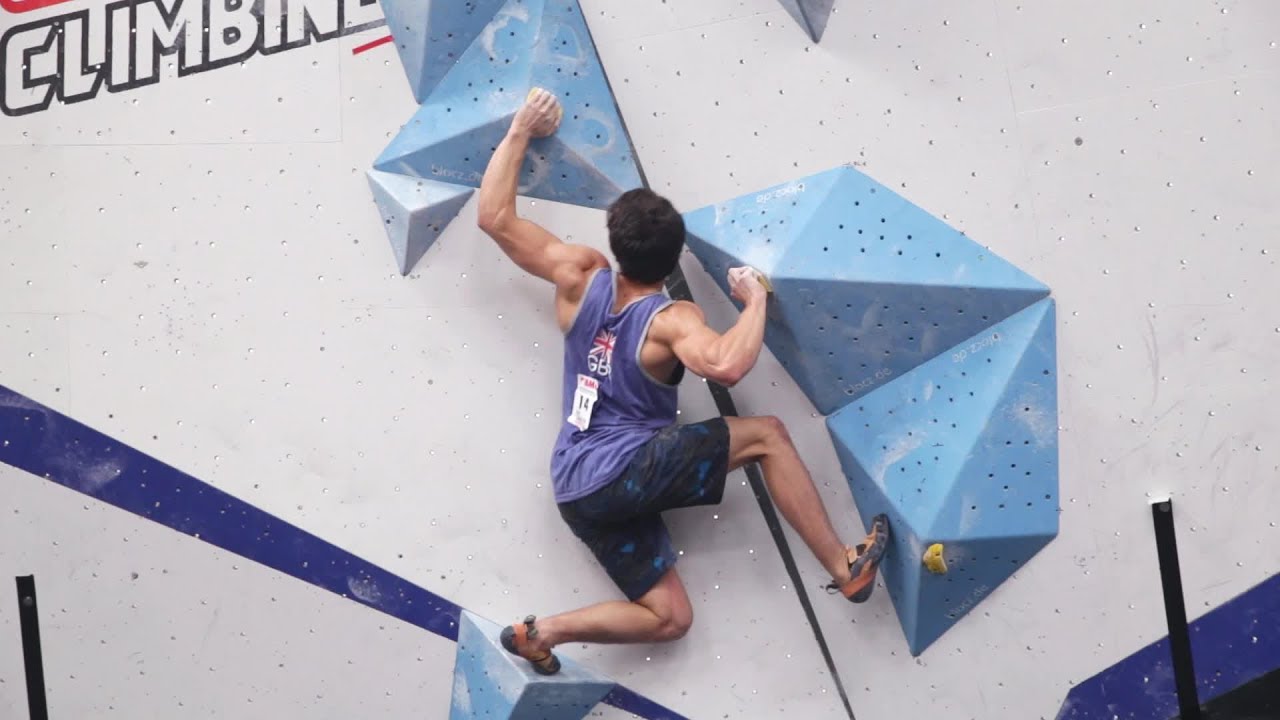 Junior British Bouldering Championships 2017 YouTube