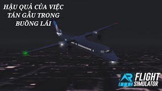 PHI CÔNG MẤT TẬP TRUNG KHI BAY | COLGAN AIR 3407 |