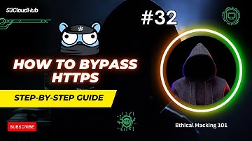 #32 How to Bypass Https ? |  Downgrade HTTPS to HTTP & Capture Passwords
