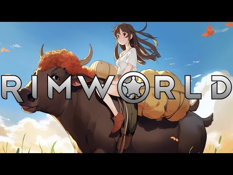 基地搬遷，我們要在蟲潮中接走最後的夥伴｜邊緣世界 RimWorld