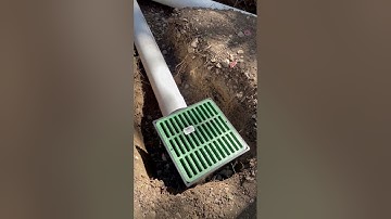 How to Install Landscape Drainage Correctly