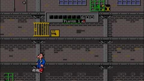 Video Vince and the Game Factory ~1984 Mylstar prototype~ Arcade MAME vidvince