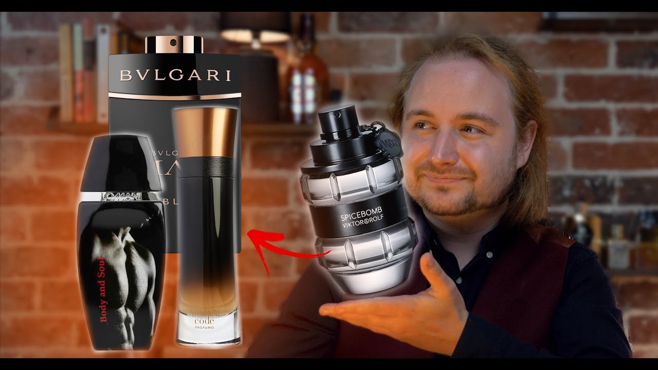 If you like Viktor & Rolf - Spicebomb you might like these 5 Fragrances 