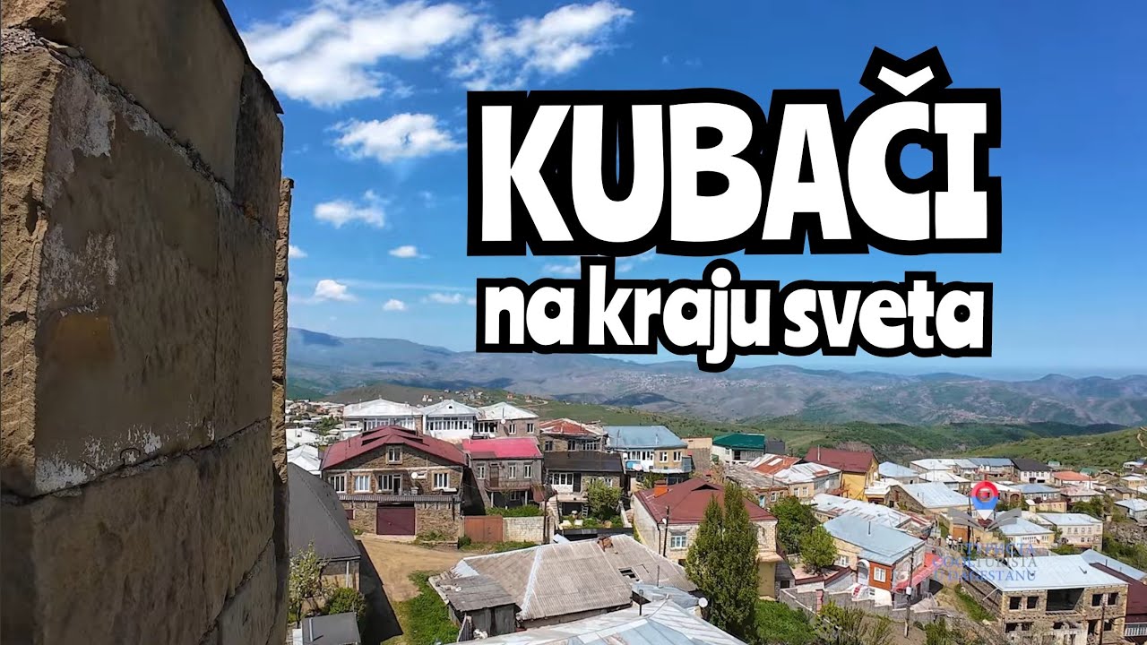 Kubači / Dagestan - Kulturista ep.167