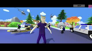 Dude Theft Wars 5 Star Wanted Level Hay Gang Ost