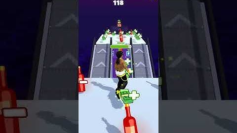 Rich Run 3D | All lvls Gameplay #64 | (Android/IOS)