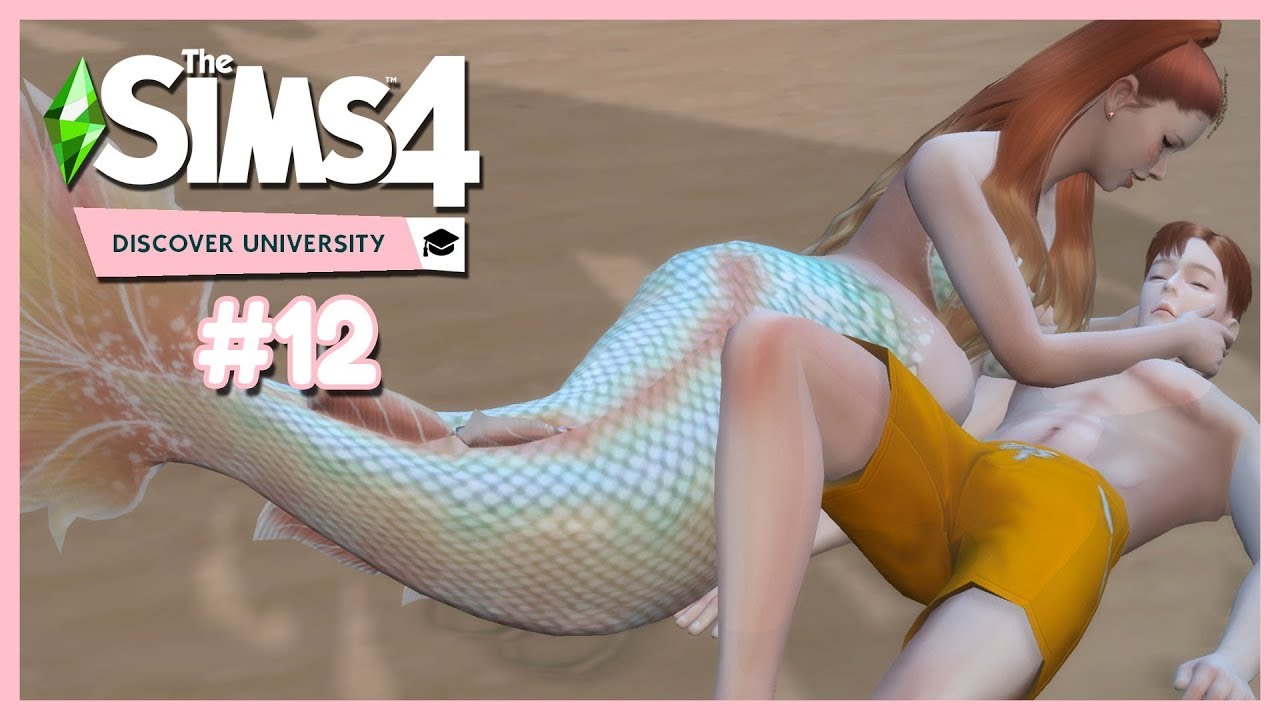 the sims 4 เลิก ท้อง  Update 2022  The Sims 4 Discover University🎓ตั้งท้อง #12