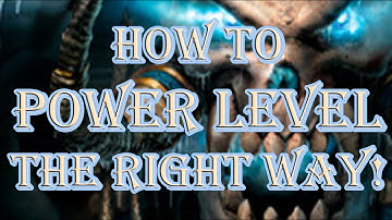 Pros and Cons for World of Warcraft Leveling | World of Warcraft Power Leveling