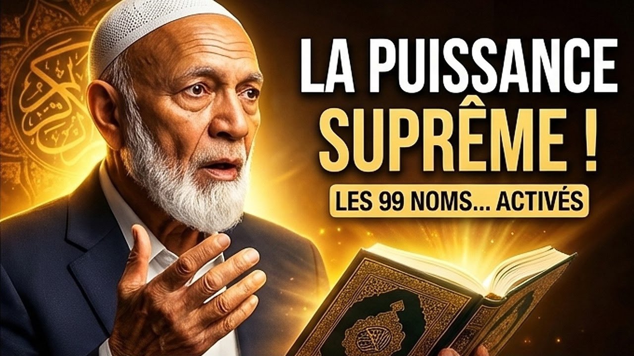 Les 99 Noms D’Allah : Secrets et Puissance du Coran Dévoilés !