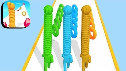 🍐 Juice Run 🆚 Long Neck Run 179MCS! NEW LEVELS Gameplay iOS,Android Walkthrough Pro Game