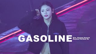 Gasoline 김지향 Kim Jihyang 4K 직캠 KEYLAND Key concert 키랜드 240128 콘서트 fancam On : And On 샤이니 SHINee