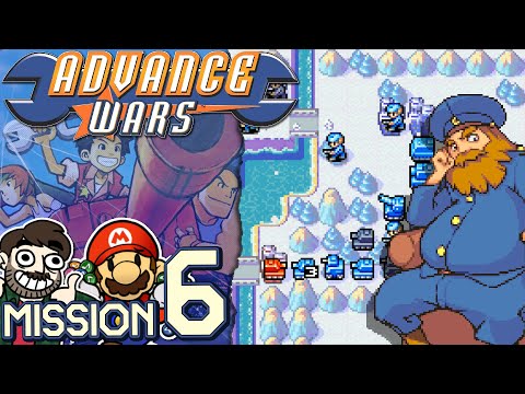 Video: Advance Wars -katsaus