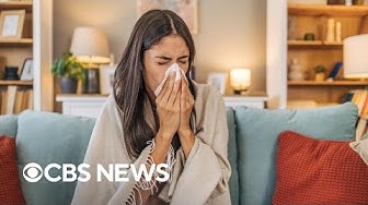 Thumbnail for Advice for dealing with seasonal viruses and alcohol consumption during the holidays