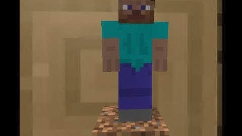 Roblox Minecraft Steve Script