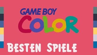 Die Besten Gameboy Color Spiele Youtube