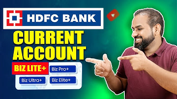HDFC BIZ Lite+ Account || Benefits, Charges & Features.