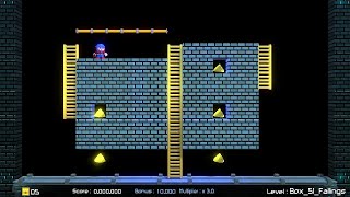 Lode Runner Legacy World Level(steam):Box_51_Fallings
