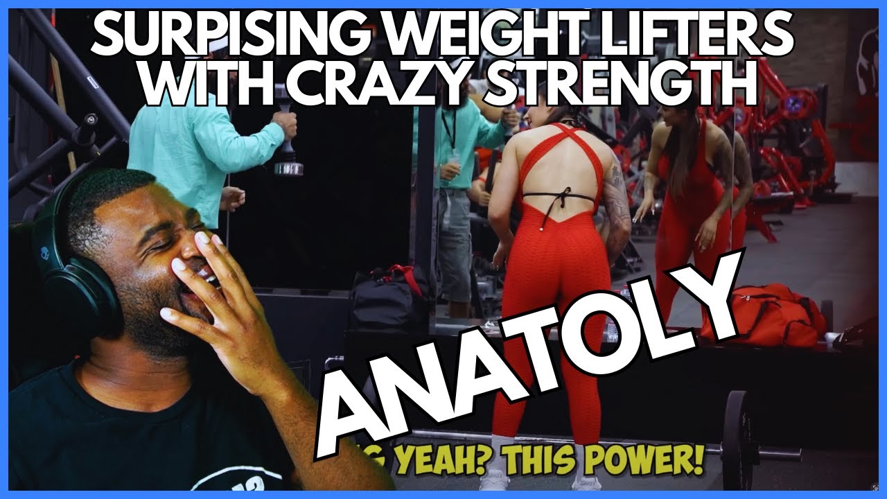 Elite Powerlifter Pretended to be a FAKE TRAINER #3, Anatoly Aesthetics in  Public -  in 2023