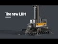 Liebherr - The new Liebherr mobile harbour crane