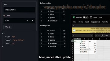 Update CSV With Streamlit Form