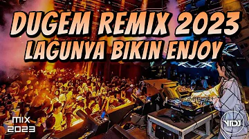 DJ DUGEM REMIX 2023 !! LAGU YANG BIKIN ENJOY !! DJ FUNKOT TERBARU (YTDJ MIX 2023)