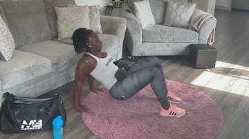 Reverse Plank Bridge