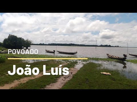 Povoado João Luís Matinha-MA