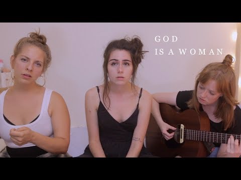 Ariana Grande - God is a woman || dodie, Julia Nunes, Orla Gartland