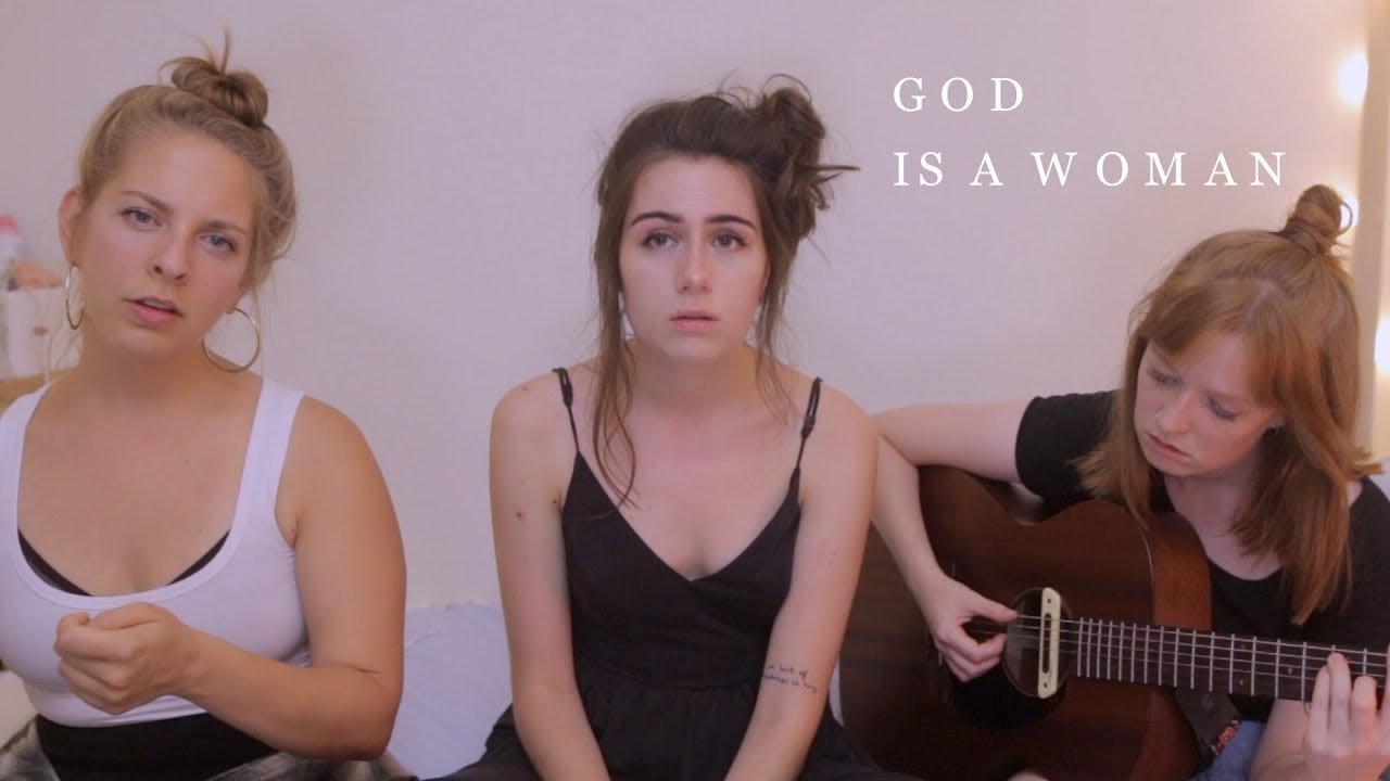 Ariana Grande God Is A Woman Dodie Julia Nunes Orla Gartland