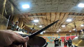 Celebrity Hobo Wizard @ Red Alert Skate Park Wealth
