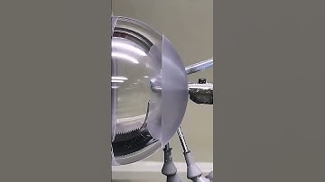 Not just machining. It