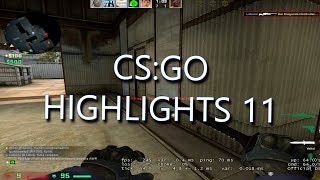 CS:GO Highlights 11