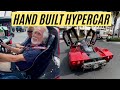 He Built This Hypercar By HAND!