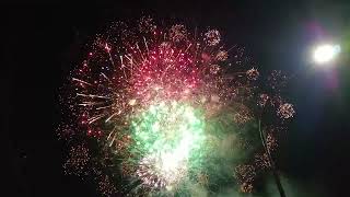 fireworks Akron Ohio 2024!