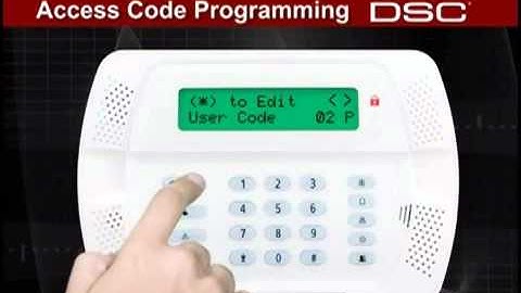 DSC PowerSeries 9045 Security System User Guide