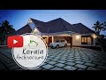 Modern and traditional fusion with modern interior   project in kottayam kerala