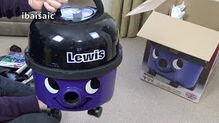 Numatic Lewis Vacuum Cleaner Unboxing John Lewis Exclusive Model