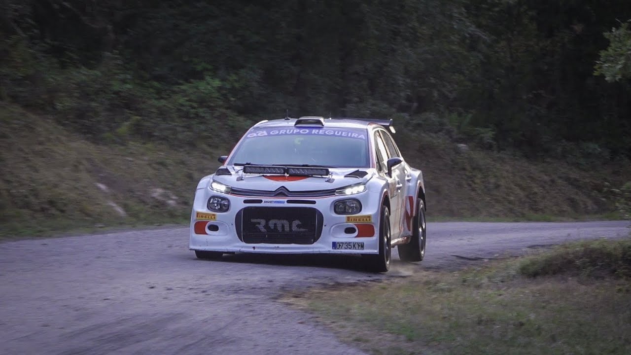 Pablo Blanco - Ian Quintana | Rally Ourense Ribeira Sacra 2022