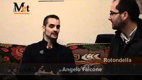 intervista Angelo Falcone